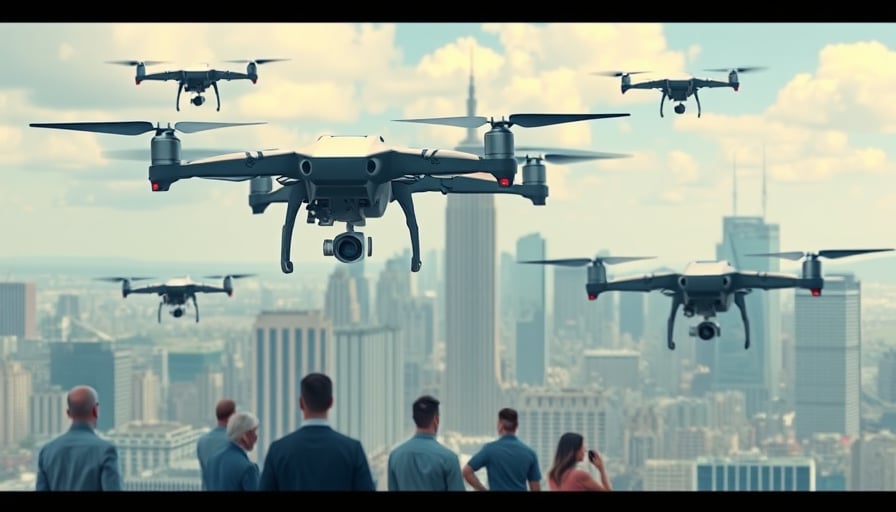 Safe Pro Group Inc. Poised to Capitalize on Surge in AI-Driven Drone Intelligence Demand