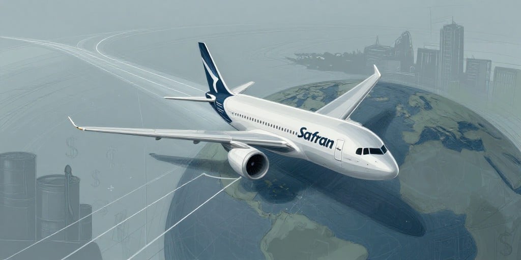 Safran Q3 Beats Expectations: Leap Engine Surge Drives 15% Revenue Rise Safran Q3 Beats Expectations: Leap Engine Surge Drives 15% Revenue Rise