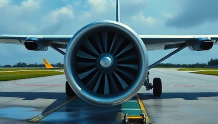 Safran's Stellar Q1 Performance Bolsters Aerospace Sector Confidence