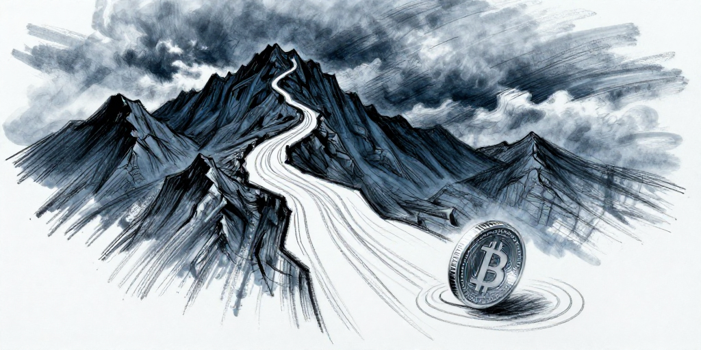 Saga Crypto Slumps to 52‑Week Low: Investors Brace for Volatility and Market Shifts