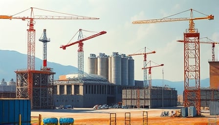 Sahyadri Industries: Leading the Charge in Construction Materials and Renewable Energy Expansion
