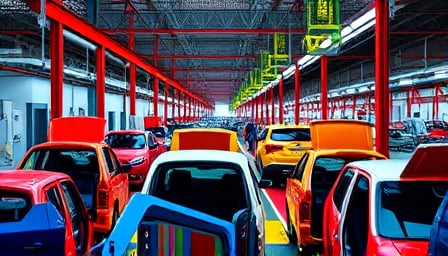 Sai Micro Electronics Sees Surge in Investment Amid Strategic Focus on Domestic MEMS Expansion