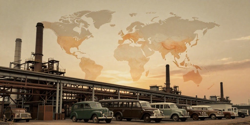 SAIC Motor Drives Global Expansion, Wins Top 100 Ranking, & Stays Strong on Cash Flow