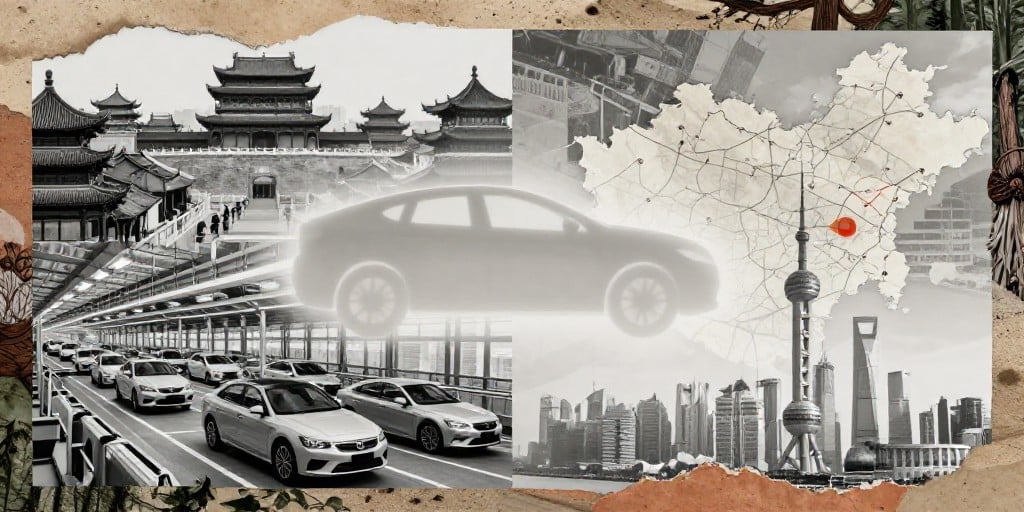 SAIC Motor Excluded from 上证50 as It Reaches 100‑Million Vehicle Milestone SAIC Motor Excluded from 上证50 as It Reaches 100‑Million Vehicle Milestone