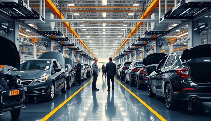 SAIC Motor Revamps Venture Fund & Launches Equity Fund to Beat Market Volatility