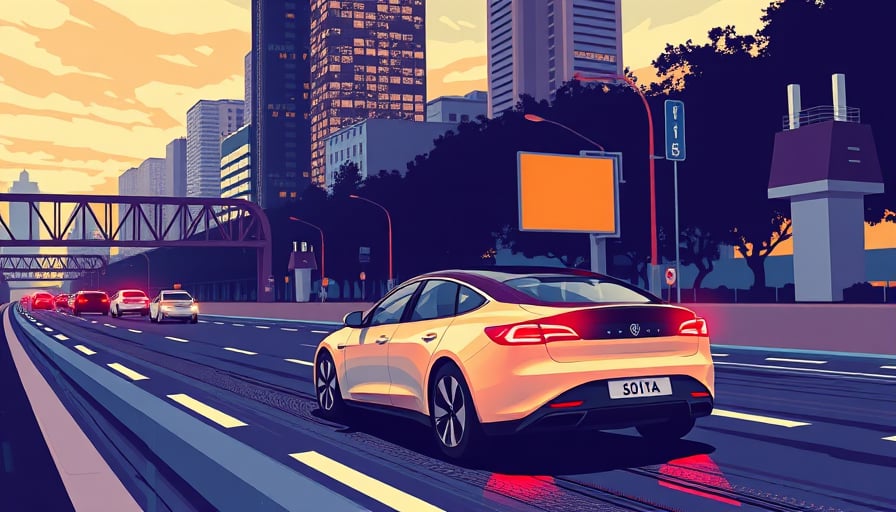 SAIC Motor Surges 12% in 2025 Sales, NEV Growth Hits Record 33%