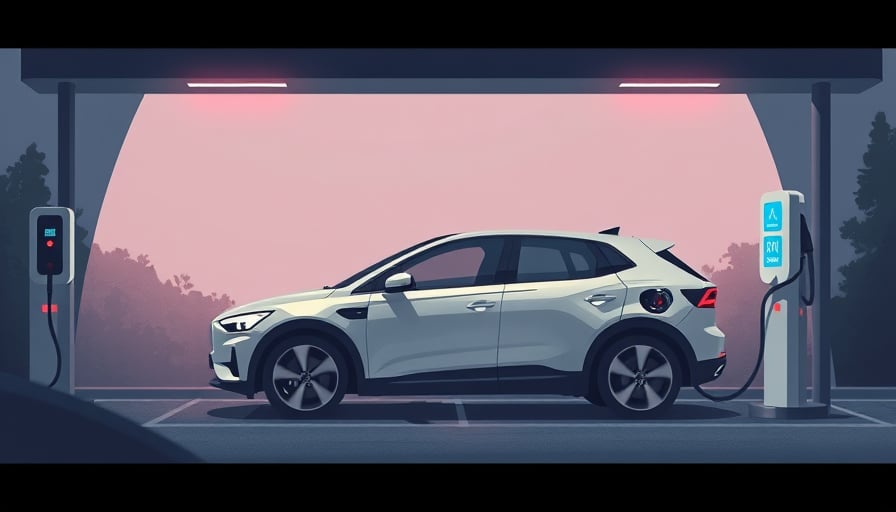 SAIC’s Bold Restructure: Streamlining Ops to Drive EV & Defense Growth