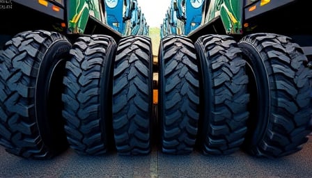 Sailun Group Bolsters Market Position with Strategic Acquisition of Bridgestone's Lkw-Reifenwerk