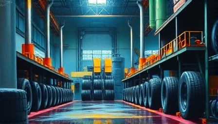 Sailun Group Co Ltd: Steady Growth and Innovation in the Tire Industry