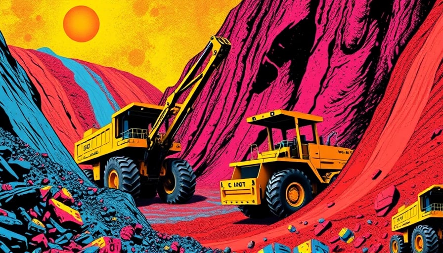 Salazar Resources: Mining Ecuador's Rich Metals Amid Volatility and Sustainable Growth