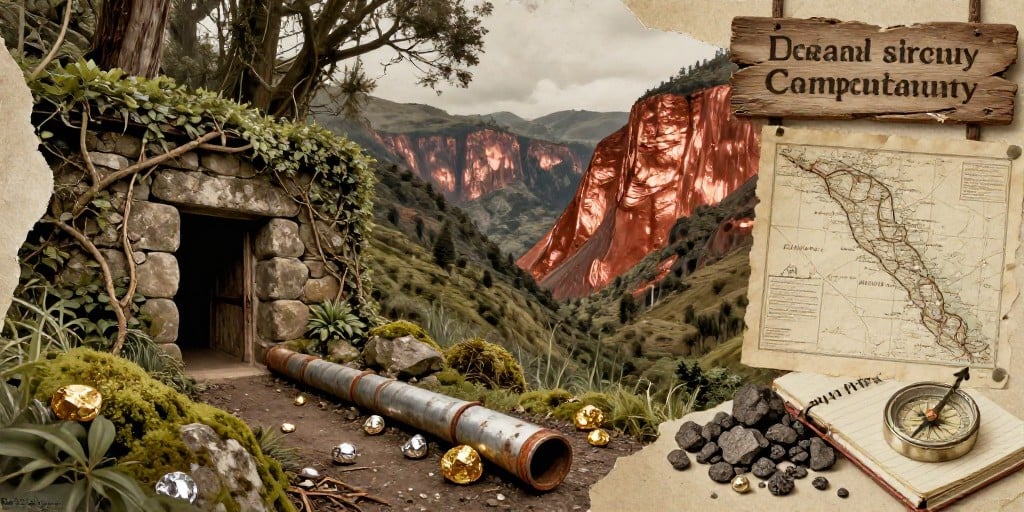 Salazar Resources: Vancouver Mining Firm Expands Sustainable Ecuador Mineral Exploration Salazar Resources: Vancouver Mining Firm Expands Sustainable Ecuador Mineral Exploration