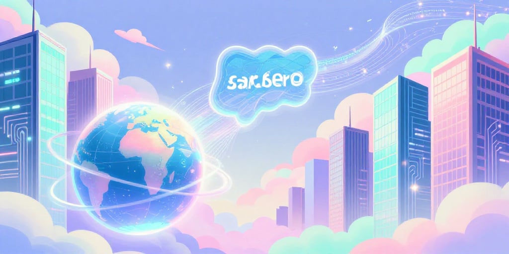 Salesforce Accelerates AI & Voice Partnerships, Boosting CRM Edge & Investor Confidence Salesforce Accelerates AI & Voice Partnerships, Boosting CRM Edge & Investor Confidence