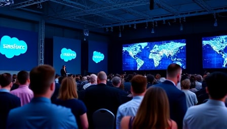 Salesforce Bolsters AI and Data Management with $8 Billion Informatica Acquisition