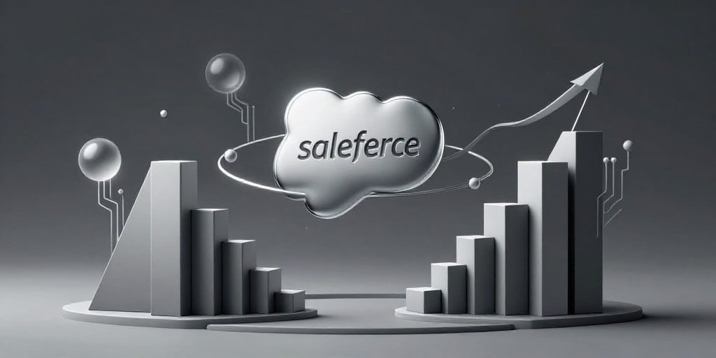 Salesforce Soars 34% on AI‑Driven Earnings Beat, Fueling Investor Optimism Salesforce Soars 34% on AI‑Driven Earnings Beat, Fueling Investor Optimism