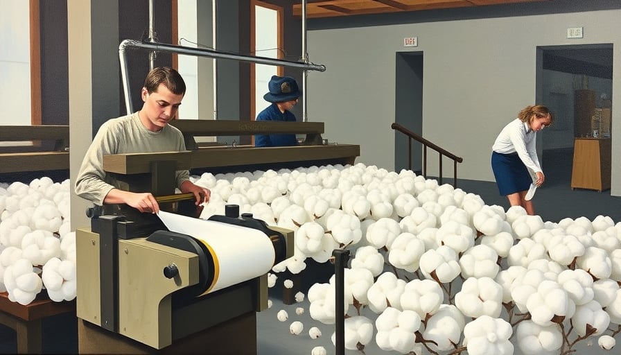 Salona Cotspin: Riding Cotton Yarns to Global Growth & Investor Appeal