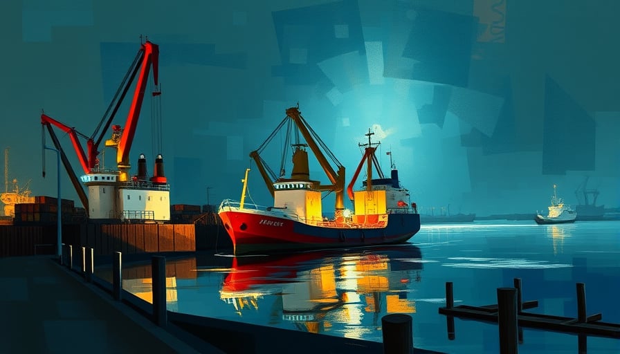 Saltchuk Buys Great Lakes Dredge & Dock for $1.5 B, Expanding Maritime Services