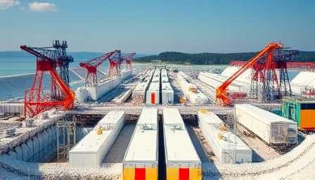 SaltX Technology Holding AB Innovates Energy Efficiency with Salt-Based Heating and Cooling Solutions