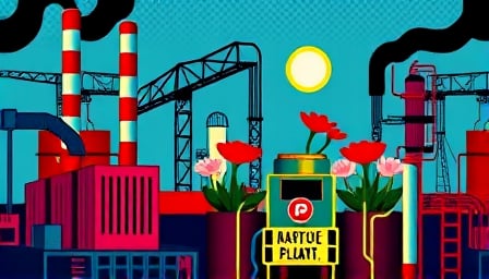 SaltX Technology Pioneers World's First Zero-Emission Lime Plant in Norway