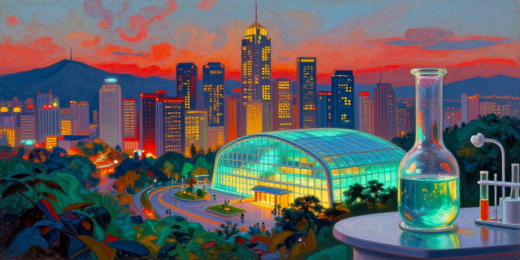 Salubris Rides China's Pharma Boom: Investor Interest and Growth Potential