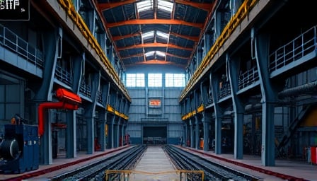 Salzgitter AG Embraces Green Steel Amid Industry Challenges and Market Volatility