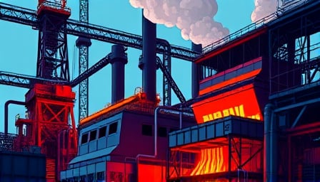 Salzgitter AG Lowers 2025 Revenue Forecast Amid Market Challenges, Focuses on Green Steel and Strategic Sectors