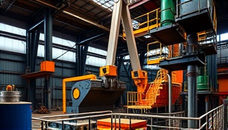 Salzgitter AG Sees Share Surge Amid Green Steel Push and Market Resilience