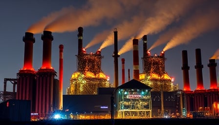 Salzgitter AG's Stock Soars on Defense Steel Certification Amid Market Optimism