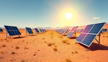 Samaiden Group Berhad Advances in Renewable Energy with Solar Project Win Despite Biomass Setback