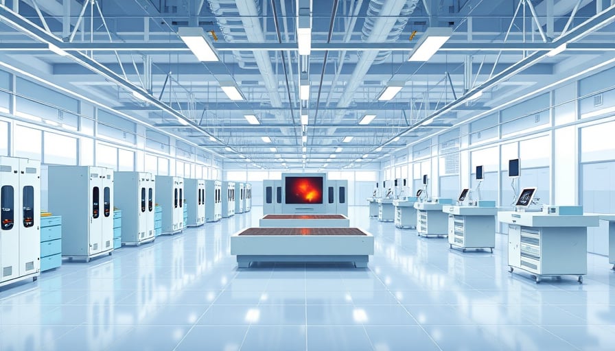 Samsung Electronics Surges to Record Profit, Powered by Strong Semiconductor Growth