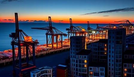 Samsung Heavy Industries Charts Future with Diversification and Innovation in Shipbuilding and Beyond