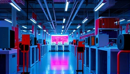 Samvardhana Motherson Expands into Electronics Amid Market Challenges