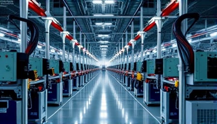 Samvardhana Motherson Leads Global Automotive Components with Diverse Portfolio and Strategic Growth