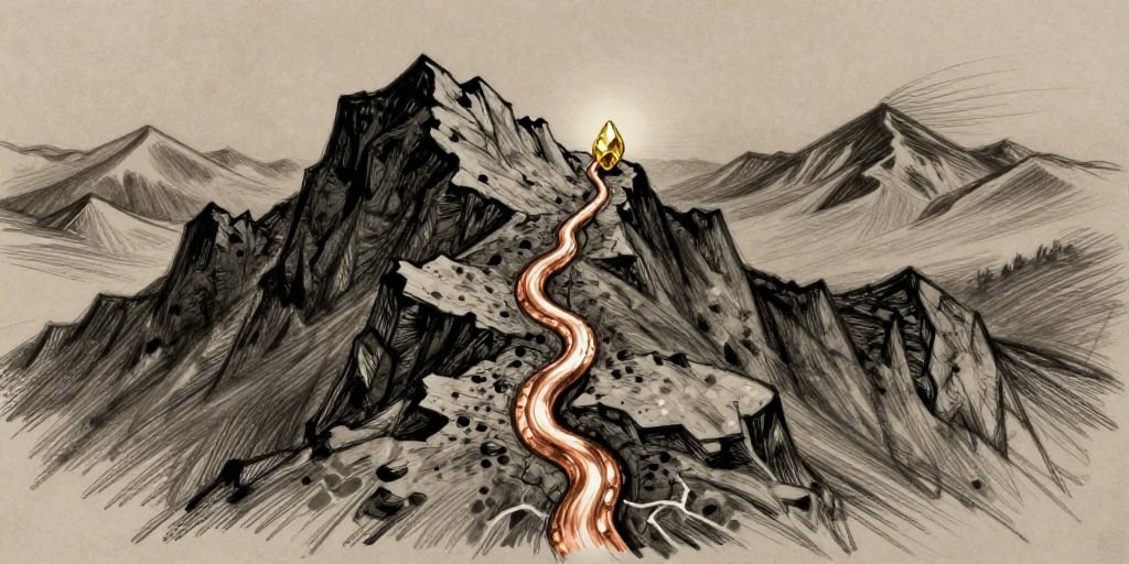 San Lorenzo Gold Corp: Navigating Volatility in Chilean Mining