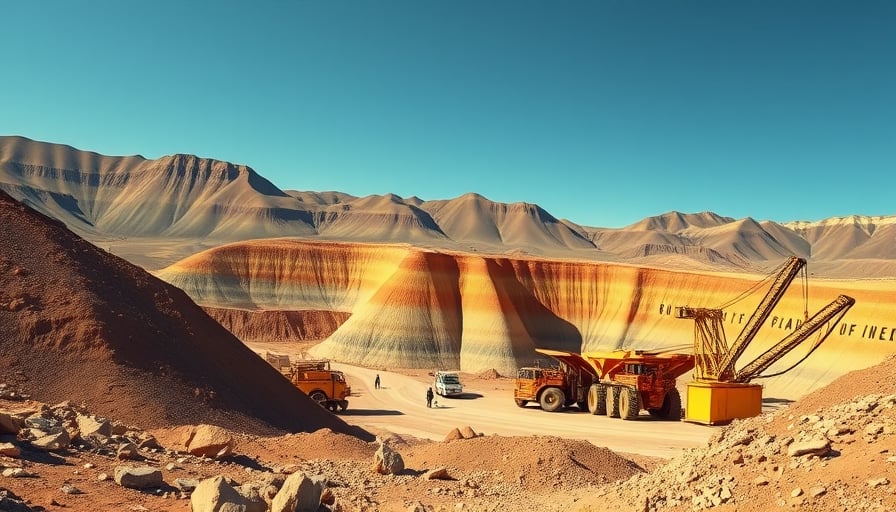 San Lorenzo Gold Corp Sees Brief Share Surge Amid Chile Project Push & Market Headwinds
