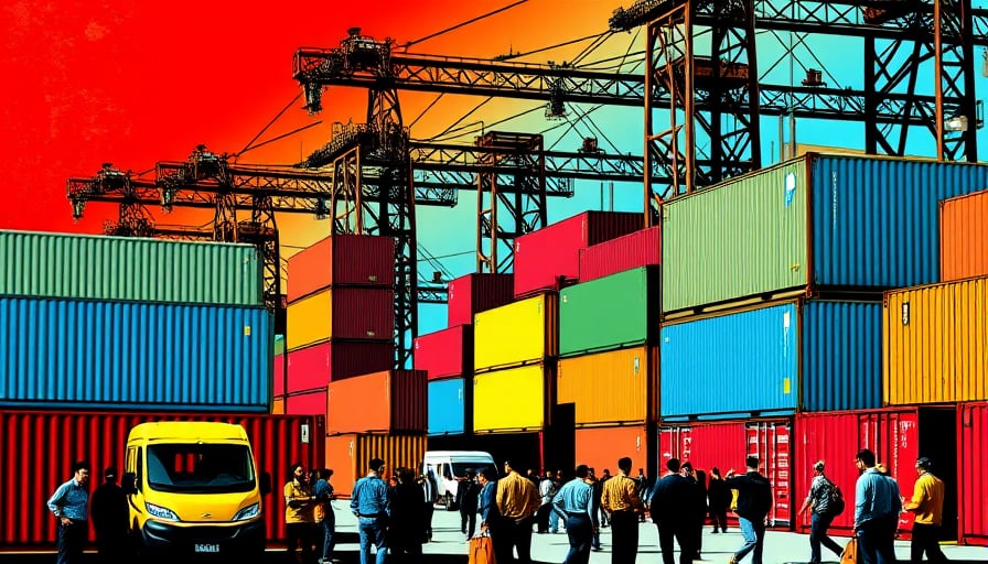 San Yang Ma: Global Logistics Growth vs. Profit Challenges on Shenzhen Market San Yang Ma: Global Logistics Growth vs. Profit Challenges on Shenzhen Market