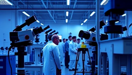 Sanan Optoelectronics Secures Major Financing Amid Phosphide Indium Breakthrough Sanan Optoelectronics Secures Major Financing Amid Phosphide Indium Breakthrough