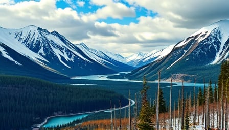 Sanatana Resources Inc. Expands with Acquisition of Gold Strike Two Project in Yukon