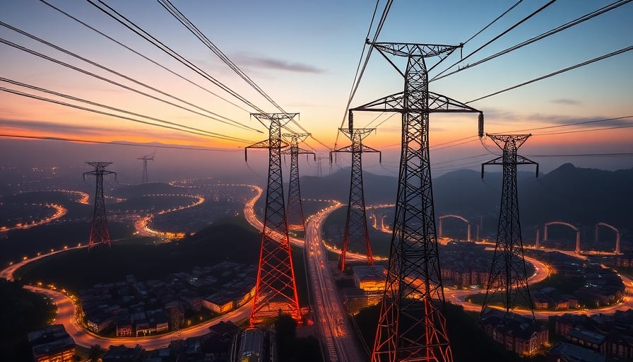 Sanbian Sci‑Tech Poised for Growth as China’s Grid Investment Booms