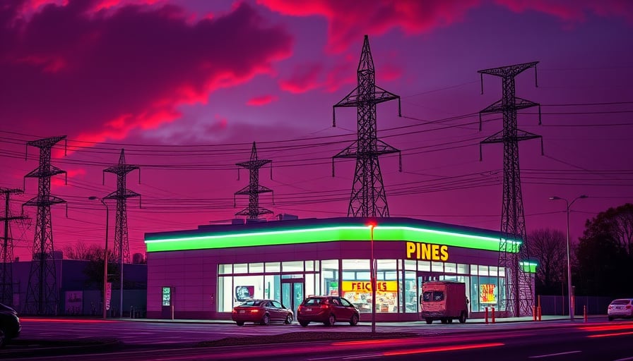 Sanbian Sci‑Tech Soars as China's Transformer Export Boom Drives Record‑High Stock Prices Sanbian Sci‑Tech Soars as China's Transformer Export Boom Drives Record‑High Stock Prices