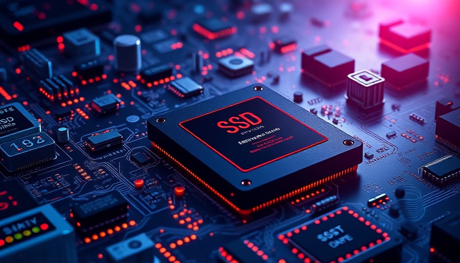 SanDisk Corp. Soars on Analyst Upgrades and NAND Flash Supercycle Momentum