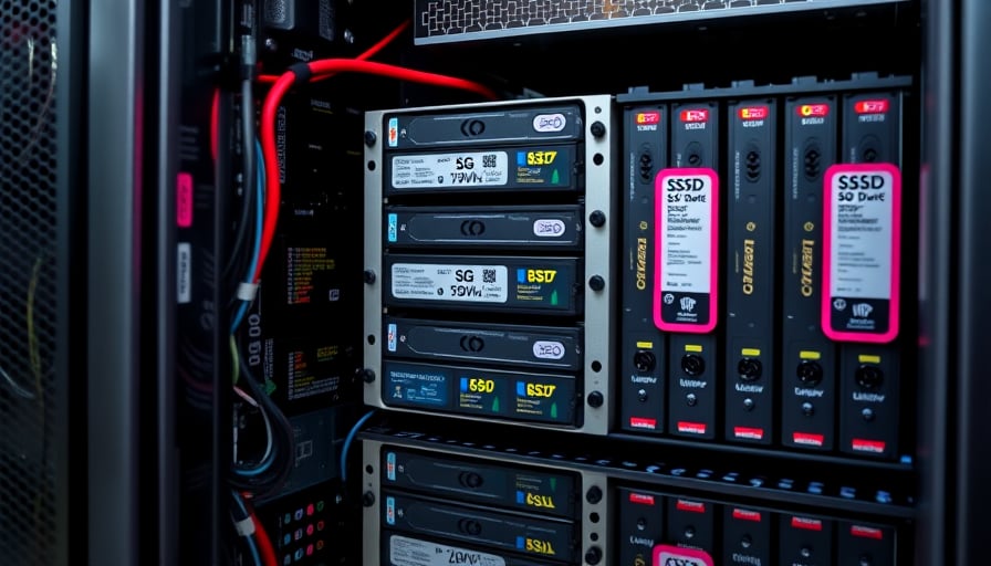 Sandisk Shares Surge 9% on Power Inflow Signal, Analysts Upgrade to $230