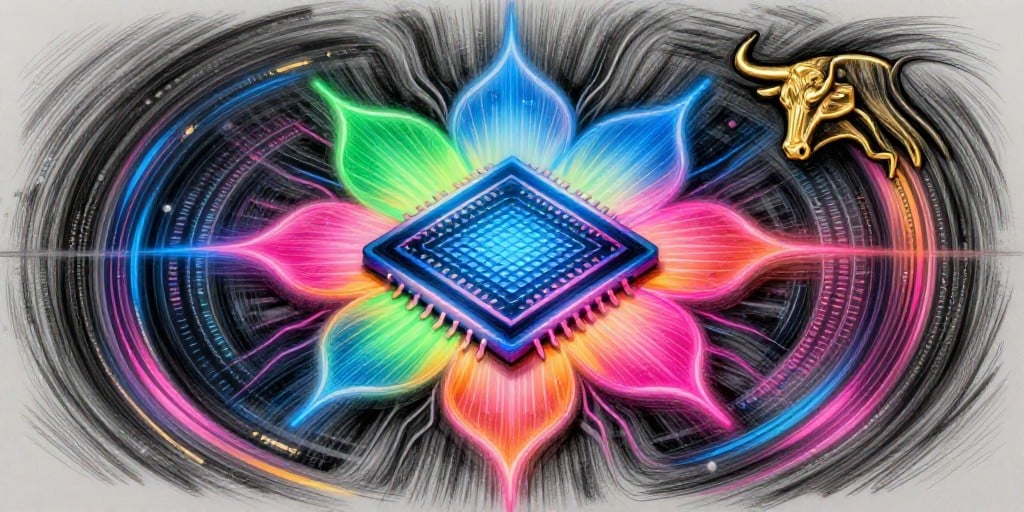 SanDisk Surges 46% as AI‑Driven Memory Boom Fuels 2030 Growth Targets