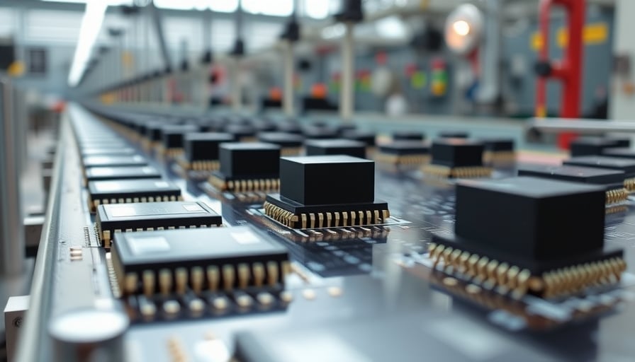 Sandisk's AI‑Driven Memory Surge: $1 B Nanya Deal Boosts Investor Confidence