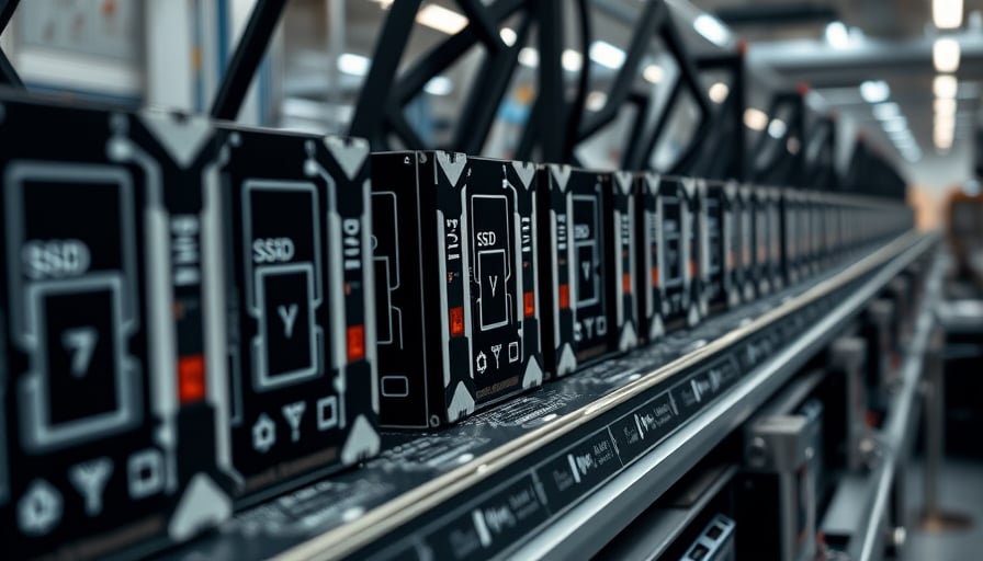 SanDisk’s Optimus Rebrand & AI‑Driven Demand Propel Stocks Near 52‑Week High