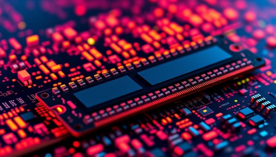 SanDisk’s S&P 500 Debut Sparks 13% Rally, Moody’s Upgrade and AI‑Driven Growth Surge