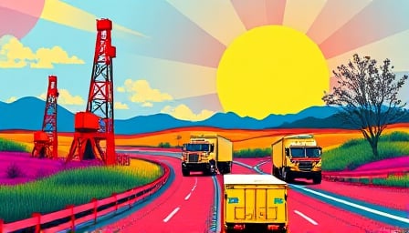 SandRidge Energy Inc. Maintains Strong Market Presence Amid Sector Volatility