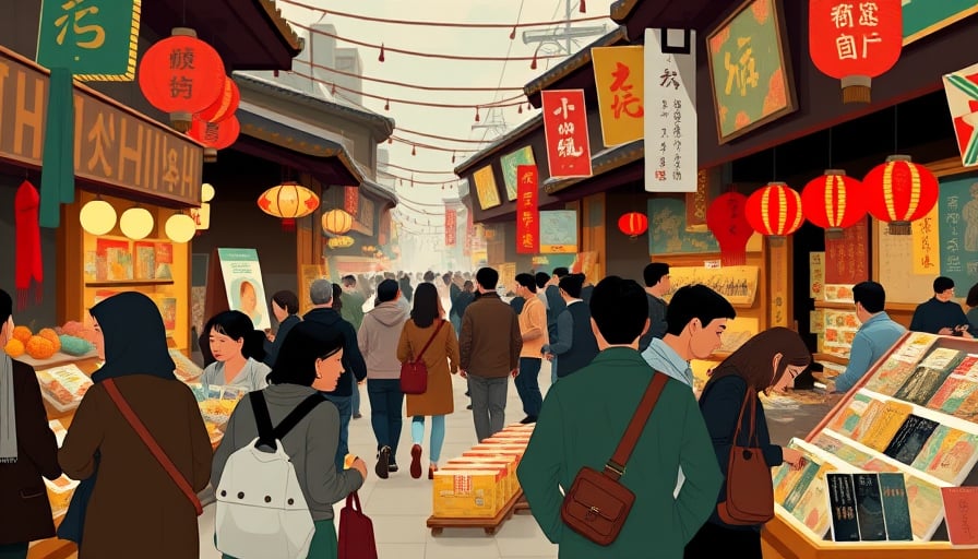 Sanjiang Shopping Club Co Ltd. Shows Resilience and Growth in China's Retail Sector