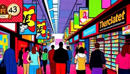 Sanjiang Shopping Club Co Ltd Surges in Chinese Retail Market with Strong Financial Performance