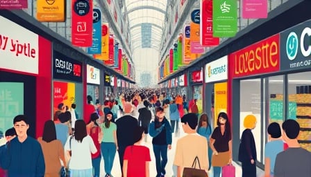 Sanjiang Shopping Club Hits 52-Week High Amid Alibaba-Concept Surge and Institutional Interest