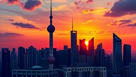 Sanjiang Shopping Club Sees Surge Amid Market Fluctuations and Regulatory Scrutiny